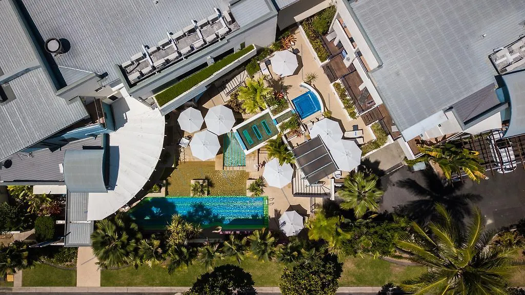 Port Douglas Peninsula Boutique Hotel - Adults Only Haven