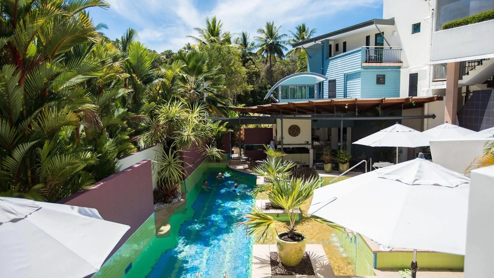 Port Douglas Peninsula Boutique Hotel - Adults Only Haven