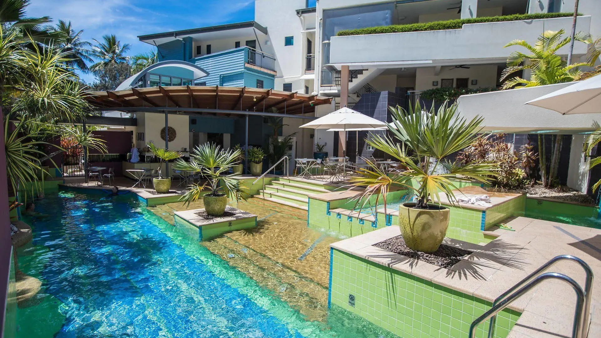 Port Douglas Peninsula Boutique Hotel - Adults Only Haven 4*, Port Douglas