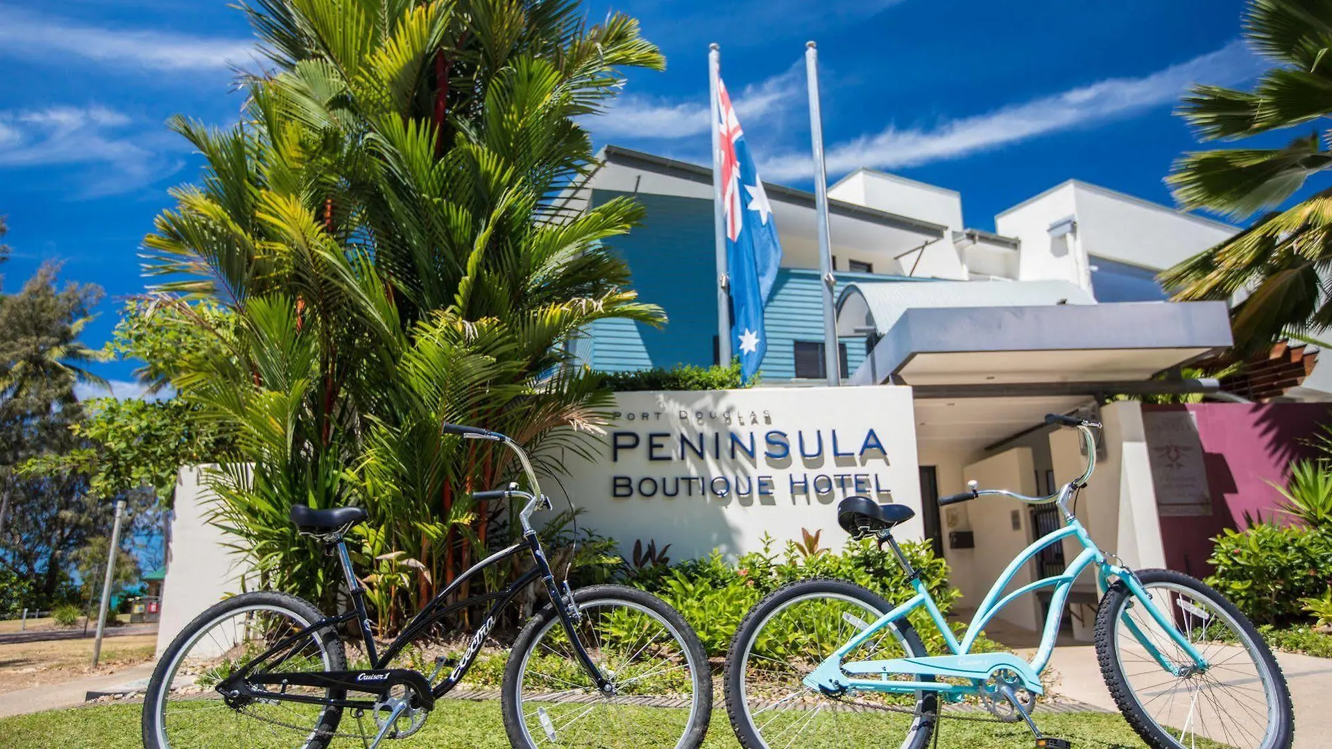 Port Douglas Peninsula Boutique Hotel - Adults Only Haven