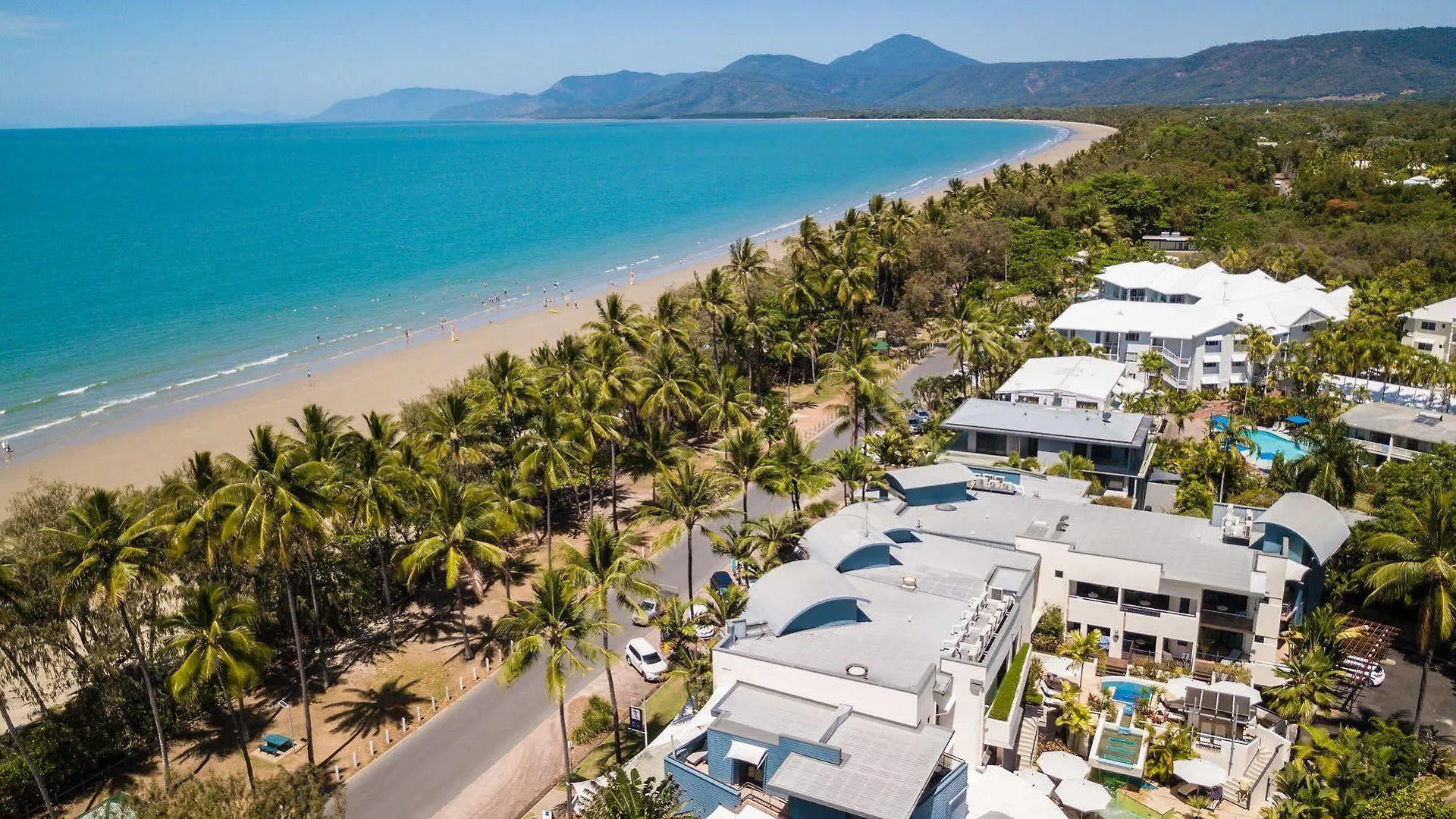 Port Douglas Peninsula Boutique Hotel - Adults Only Haven 4*, Port Douglas Australia